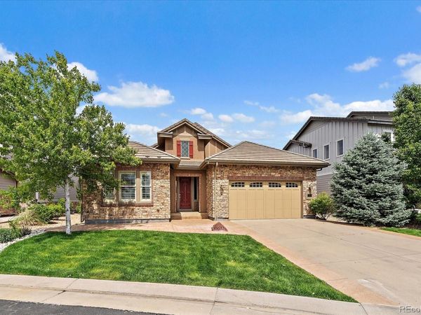 10632 Star Thistle Court, Highlands Ranch, CO 80126