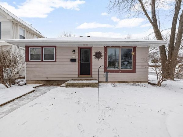 4939 N 126th STREET, Butler, WI 53007