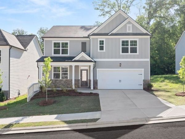 3871 Donetta Drive, Atlanta, GA 30349