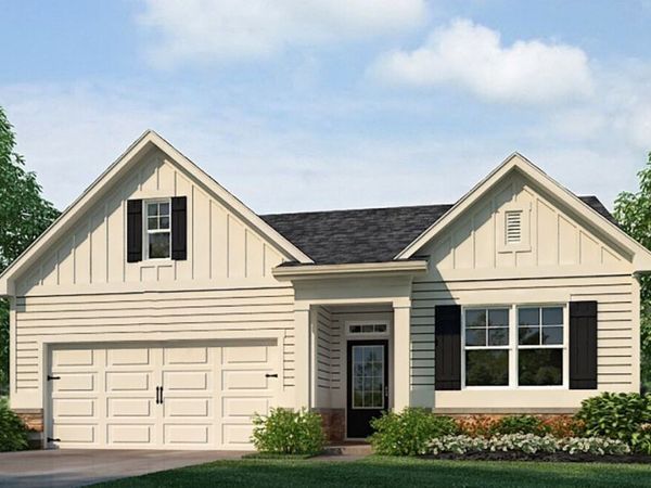 3875 Donetta Drive, Atlanta, GA 30349