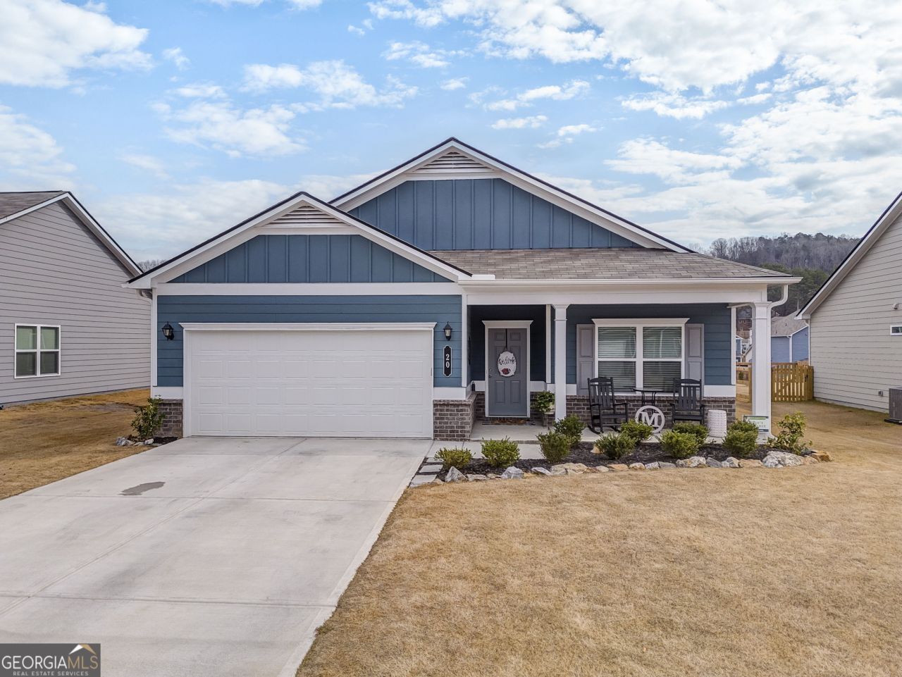 20 Busby Drive Se, Rome, GA 30161 Main Photo