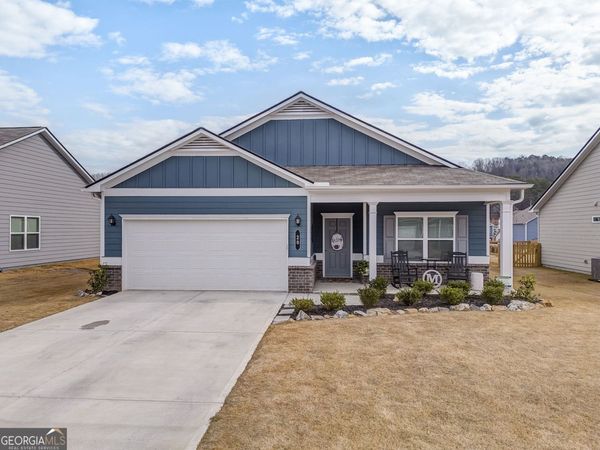 20 Busby Drive SE, Rome, GA 30161