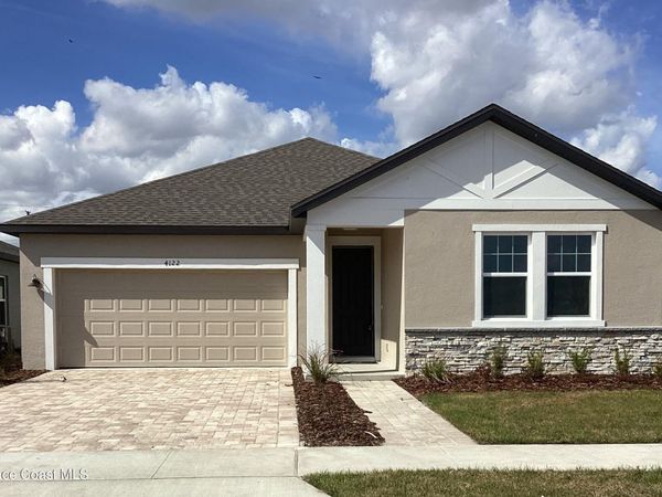 4122 Dockyard Drive, Rockledge, FL 32955