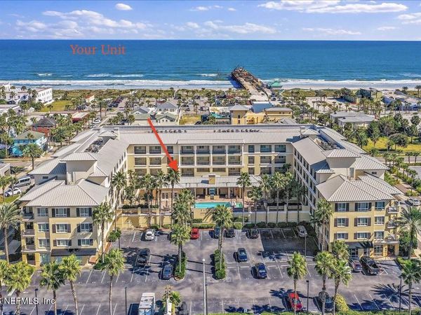 525 3RD Street, Unit 309, Jacksonville Beach, FL 32250