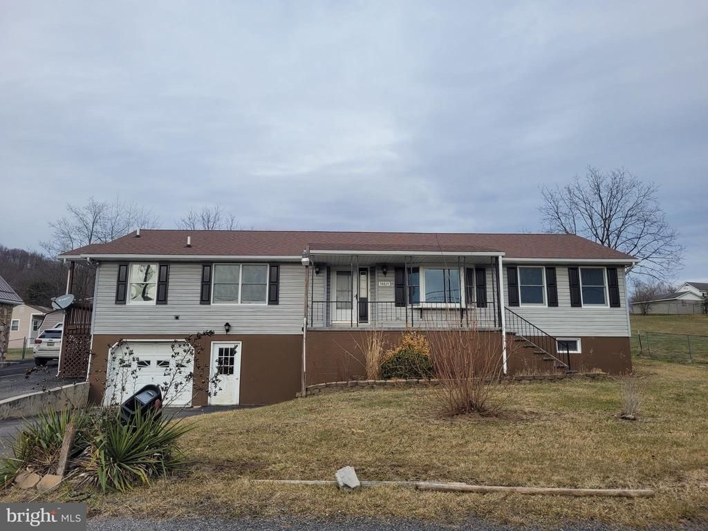 16821 PORTER ROAD NW, FROSTBURG, MD 21532