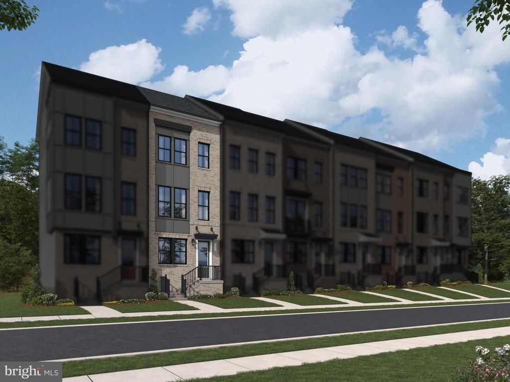 2692 River Birch Road, Unit HOMESITE 1, Herndon, VA 20171 Main Photo