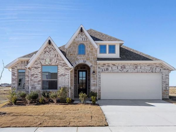 395 Misty Meadow Lane, Lavon, TX 75166