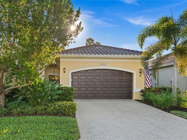 11928 Five Waters CIR, FORT MYERS, FL 33913
