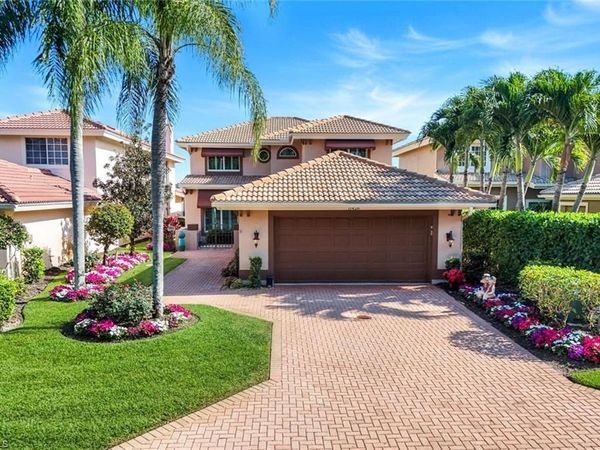 11426 Quail Village WAY, NAPLES, FL 34119