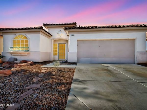 10597 Bardilino Street, Las Vegas, NV 89141