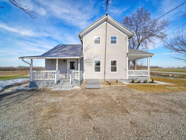 10980 Pulaski Road, Hanover, MI 49241