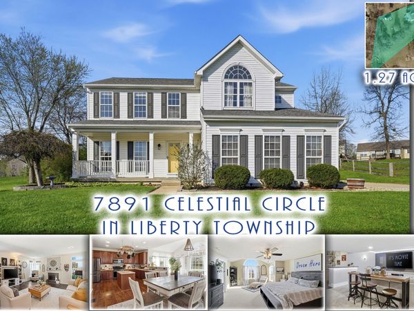 7891 Celestial Circle, Liberty Township, OH 45044