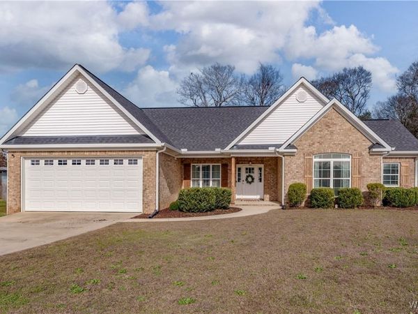 4150 Jamie Lane, Moundville, AL 35474