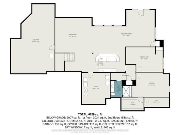 14606 Briar Street, Leawood, KS 66224