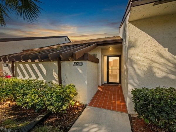 3679 Willow Bend Road, Unit C, Lake Worth, FL 33467