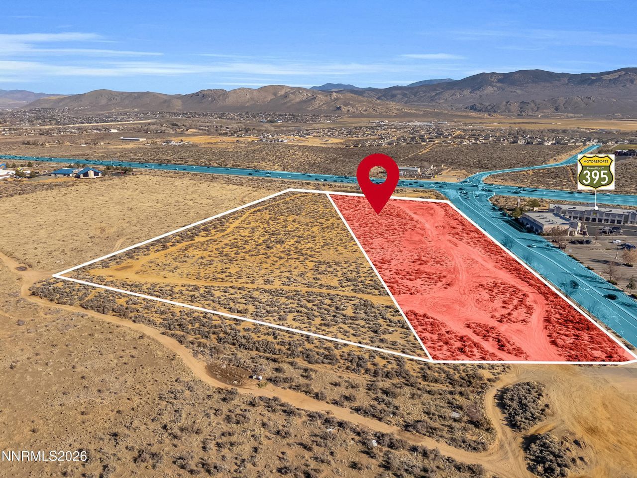 930 Jacks Valley Road, Carson City, NV 89705 Photo