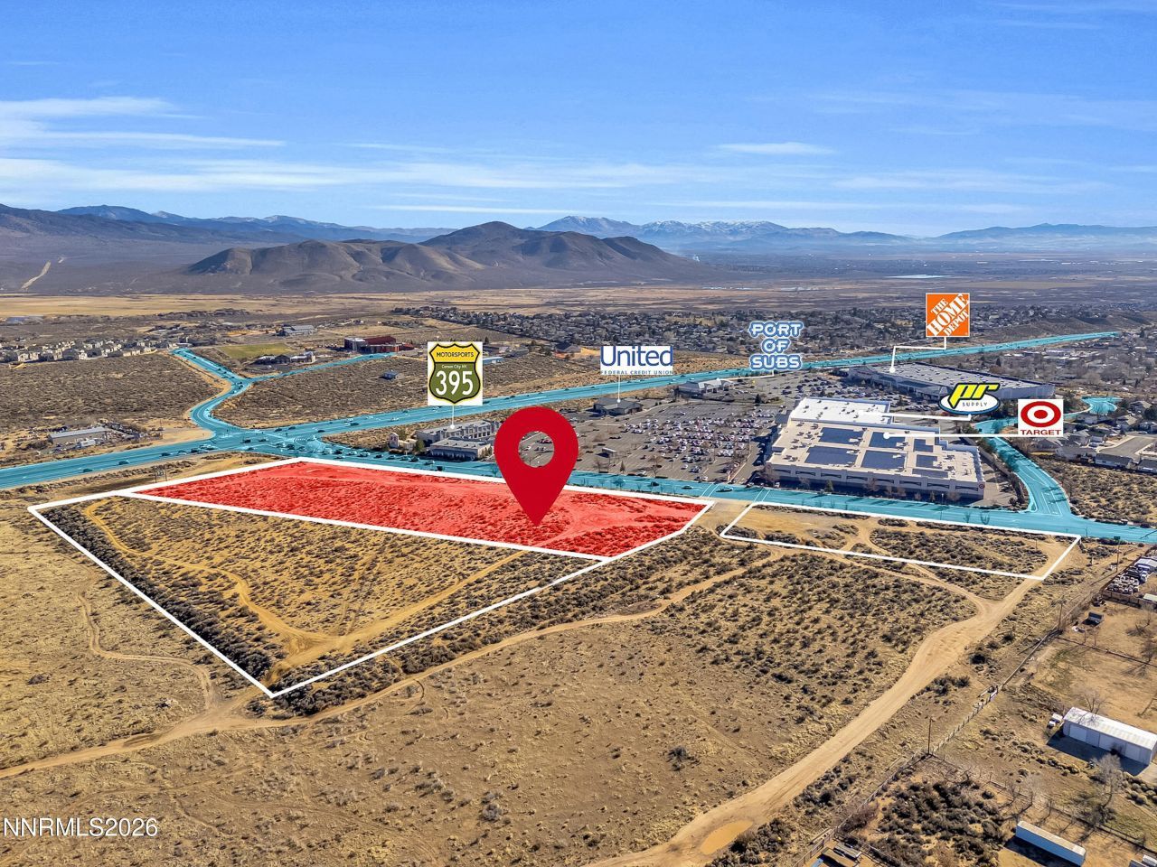 930 Jacks Valley Road, Carson City, NV 89705 Photo