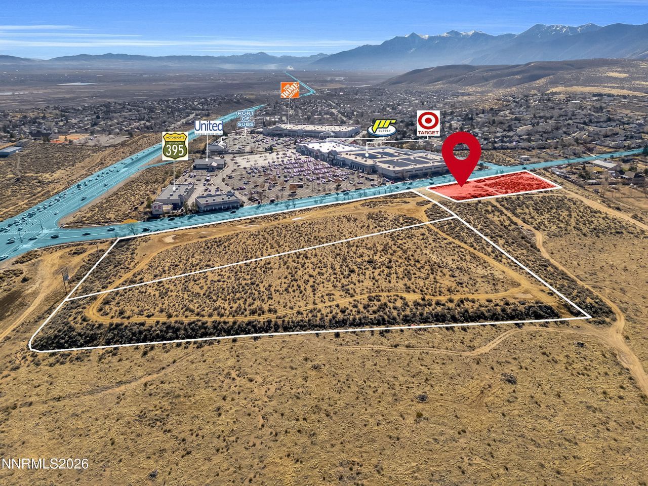 908 Jacks Valley Road, Carson City, NV 89705 Photo