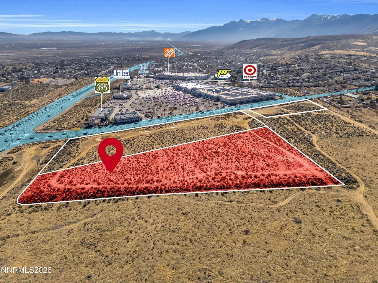 3645 Vista Grande Boulevard, Carson City, NV 89705 Photo