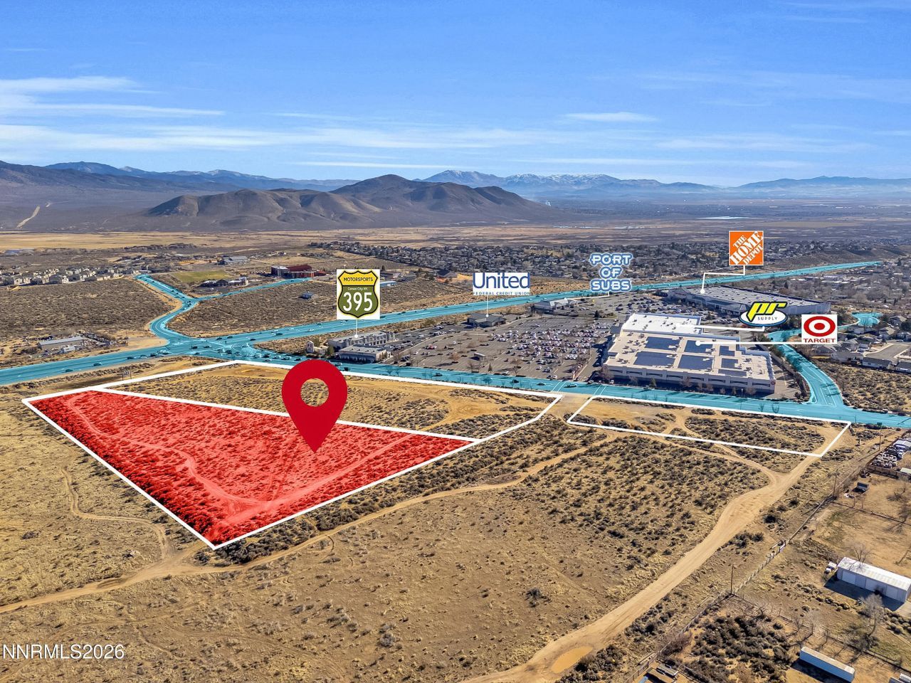 3645 Vista Grande Boulevard, Carson City, NV 89705 Photo