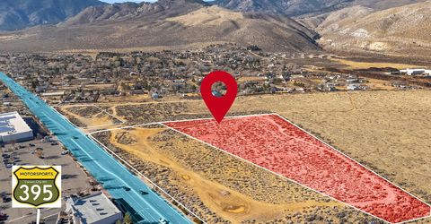 3645 Vista Grande Boulevard, Carson City, NV 89705 Photo