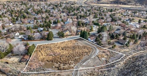 0 Cliff View Drive, Reno, NV 89523 Photo