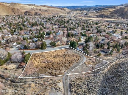0 Cliff View Drive, Reno, NV 89523 Photo