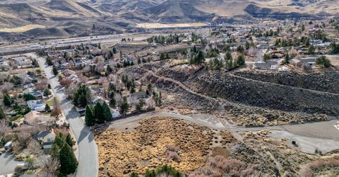 0 Cliff View Drive, Reno, NV 89523 Photo