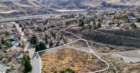 0 Cliff View Drive, Reno, NV 89523 Photo