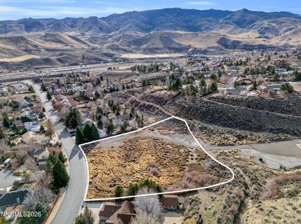 0 Cliff View Drive, Reno, NV 89523 Photo