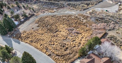 0 Cliff View Drive, Reno, NV 89523 Photo