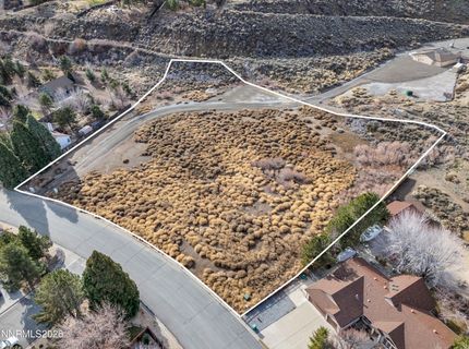 0 Cliff View Drive, Reno, NV 89523 Photo