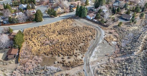 0 Cliff View Drive, Reno, NV 89523 Photo