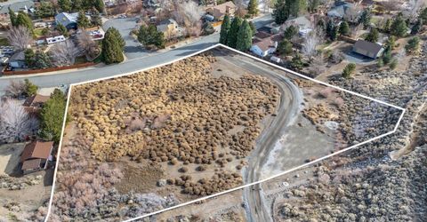 0 Cliff View Drive, Reno, NV 89523 Photo