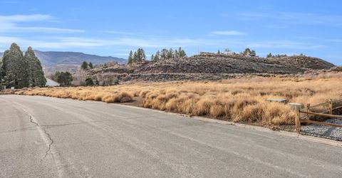 0 Cliff View Drive, Reno, NV 89523 Photo