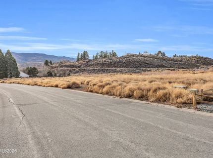 0 Cliff View Drive, Reno, NV 89523 Photo