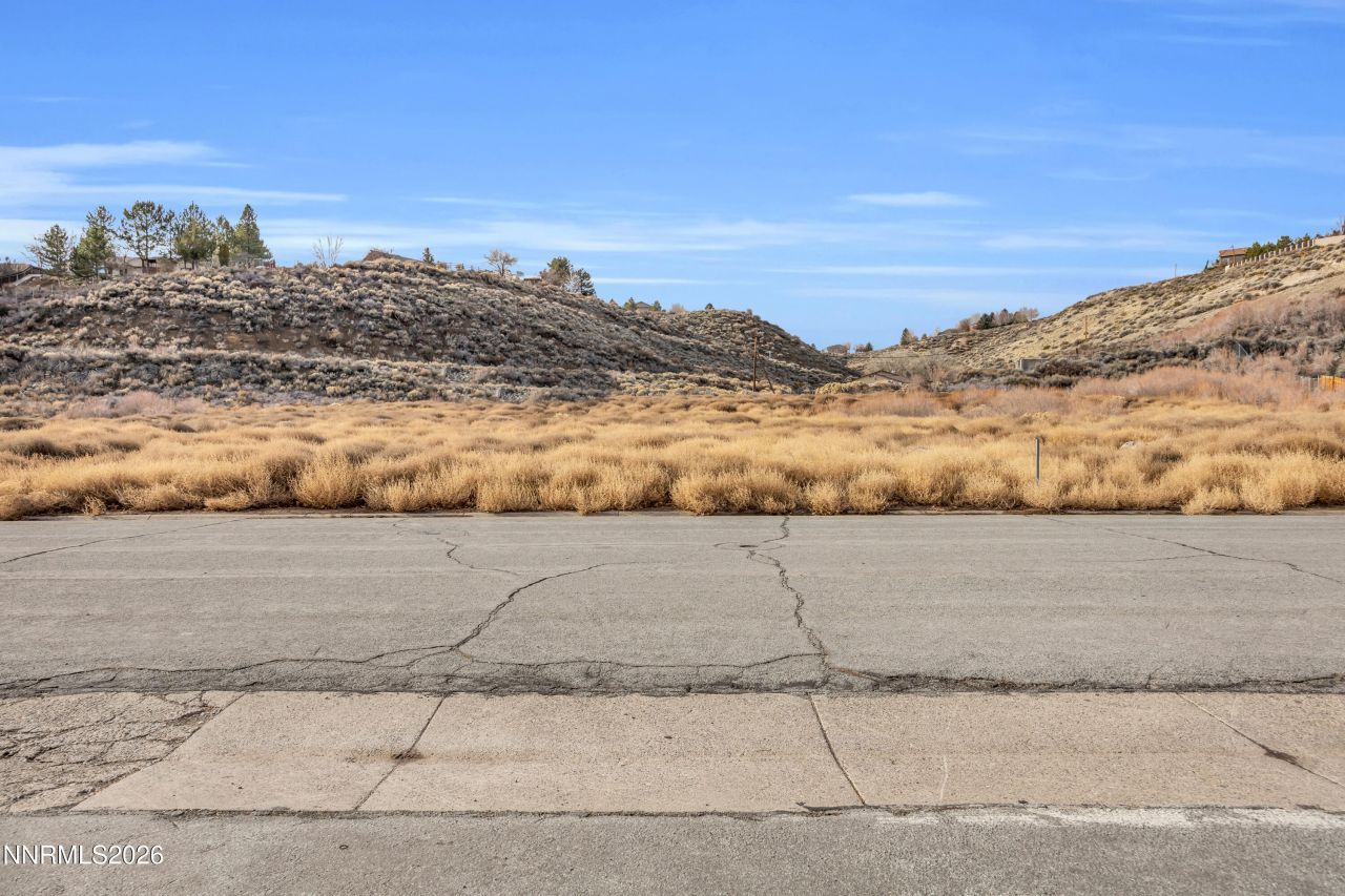 0 Cliff View Drive, Reno, NV 89523 Photo