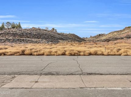0 Cliff View Drive, Reno, NV 89523 Photo