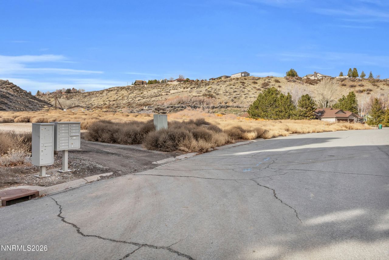 0 Cliff View Drive, Reno, NV 89523 Photo