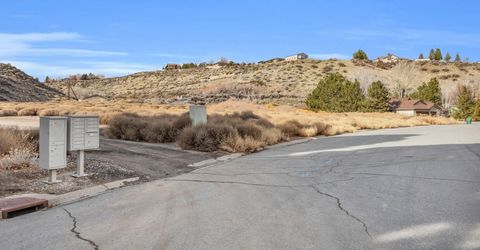 0 Cliff View Drive, Reno, NV 89523 Photo
