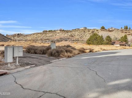 0 Cliff View Drive, Reno, NV 89523 Photo