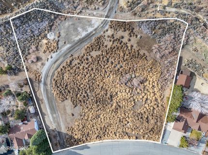 0 Cliff View Drive, Reno, NV 89523 Photo