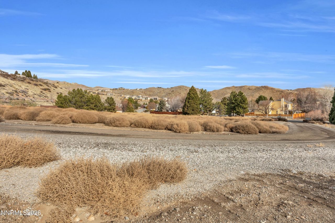0 Cliff View Drive, Reno, NV 89523 Photo