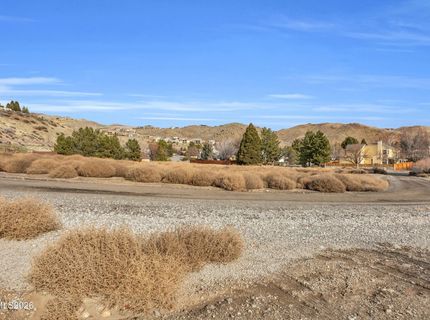 0 Cliff View Drive, Reno, NV 89523 Photo