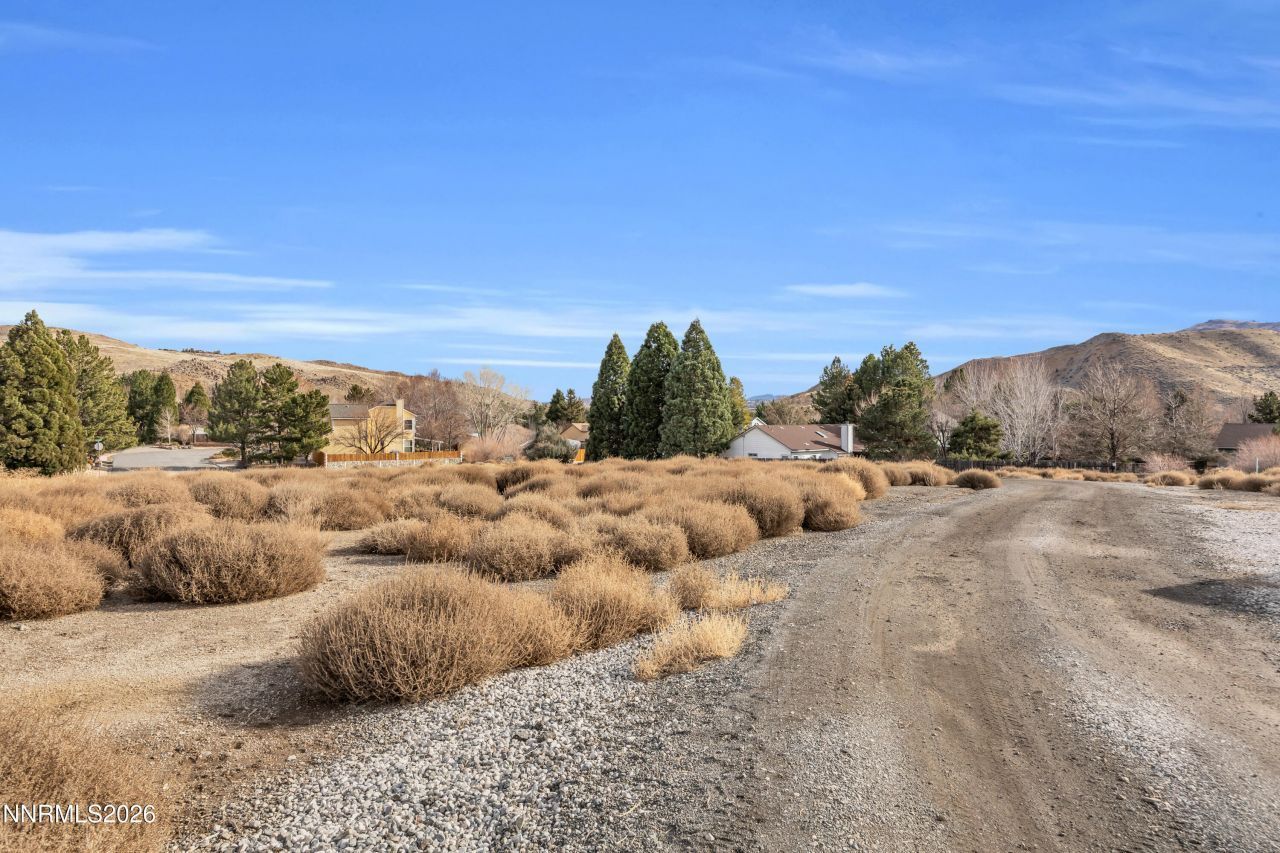0 Cliff View Drive, Reno, NV 89523 Photo