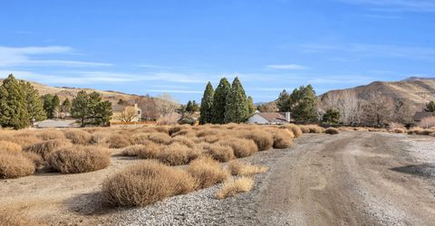 0 Cliff View Drive, Reno, NV 89523 Photo