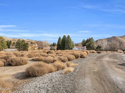 0 Cliff View Drive, Reno, NV 89523 Photo