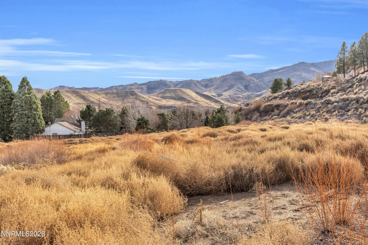 0 Cliff View Drive, Reno, NV 89523 Photo