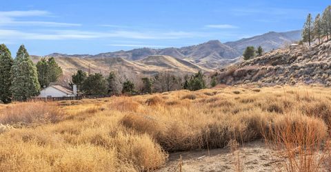 0 Cliff View Drive, Reno, NV 89523 Photo