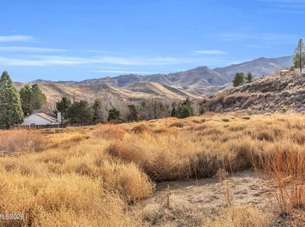 0 Cliff View Drive, Reno, NV 89523 Photo
